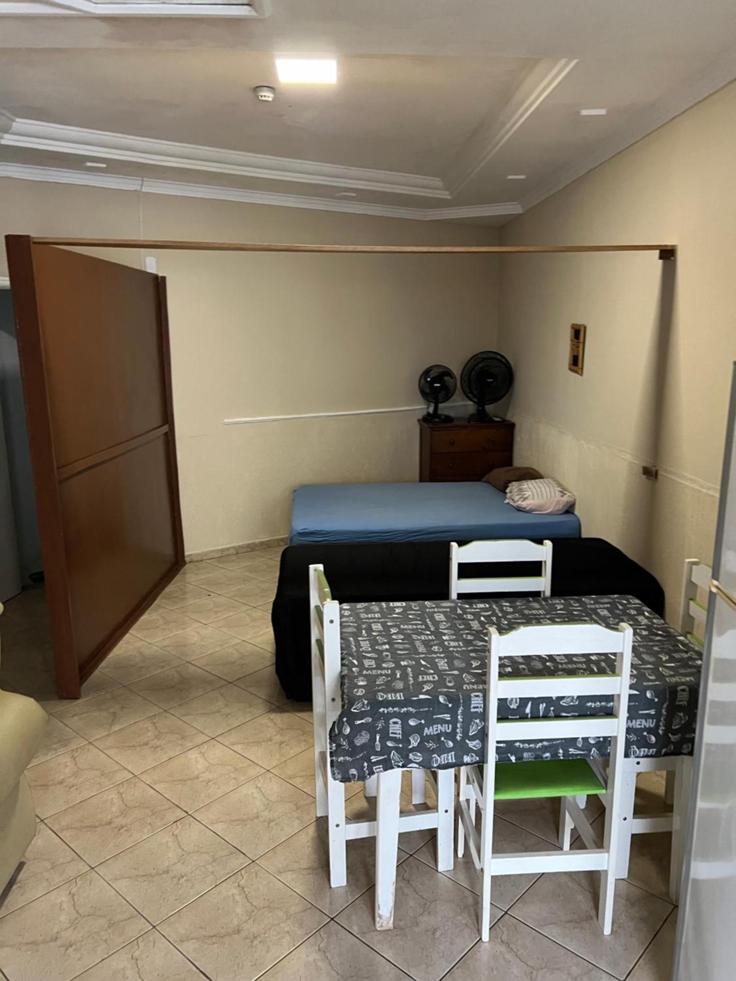 Apartmán Apartamento Centro Ubatuba Exteriér fotografie