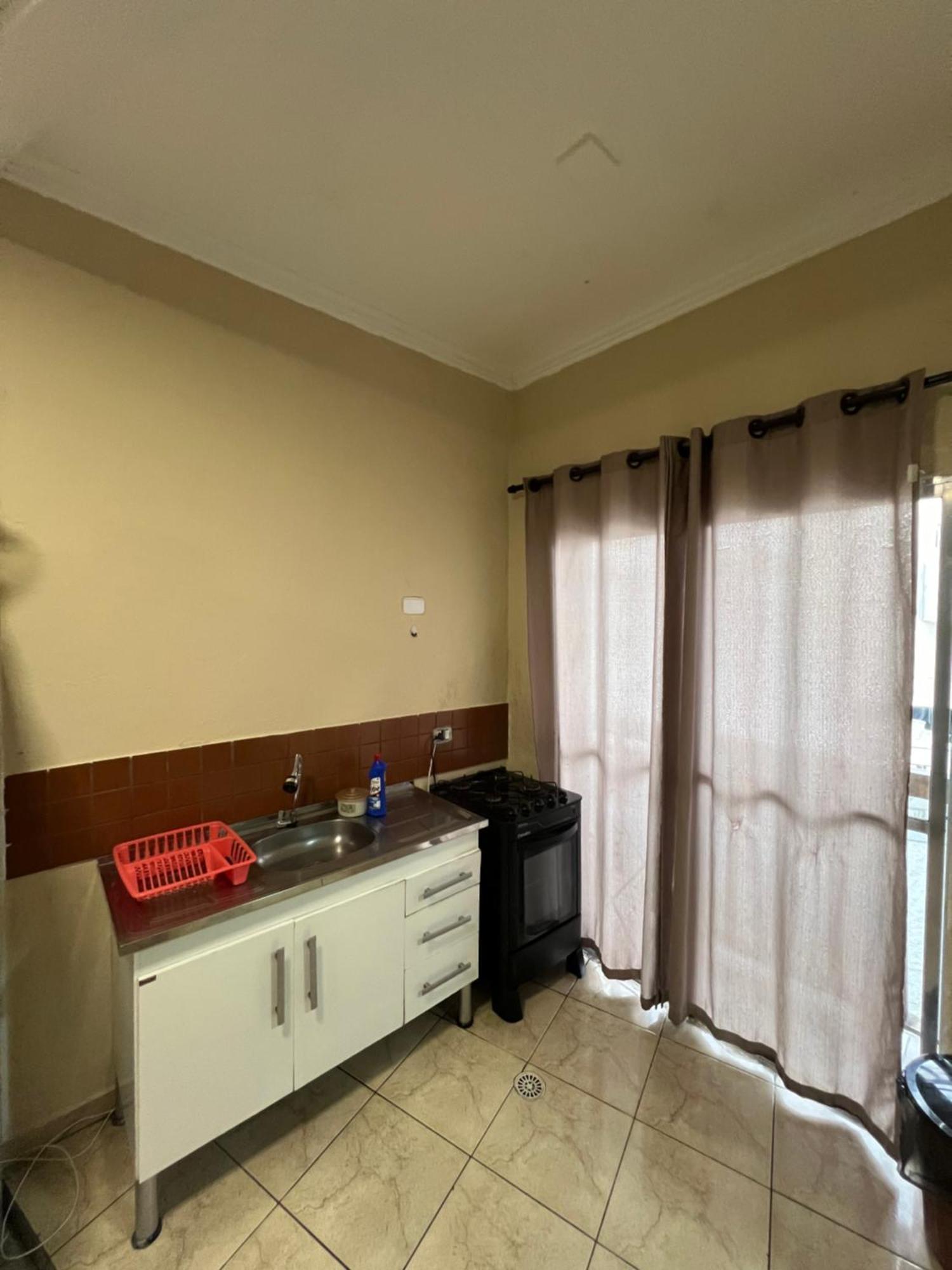 Apartmán Apartamento Centro Ubatuba Exteriér fotografie