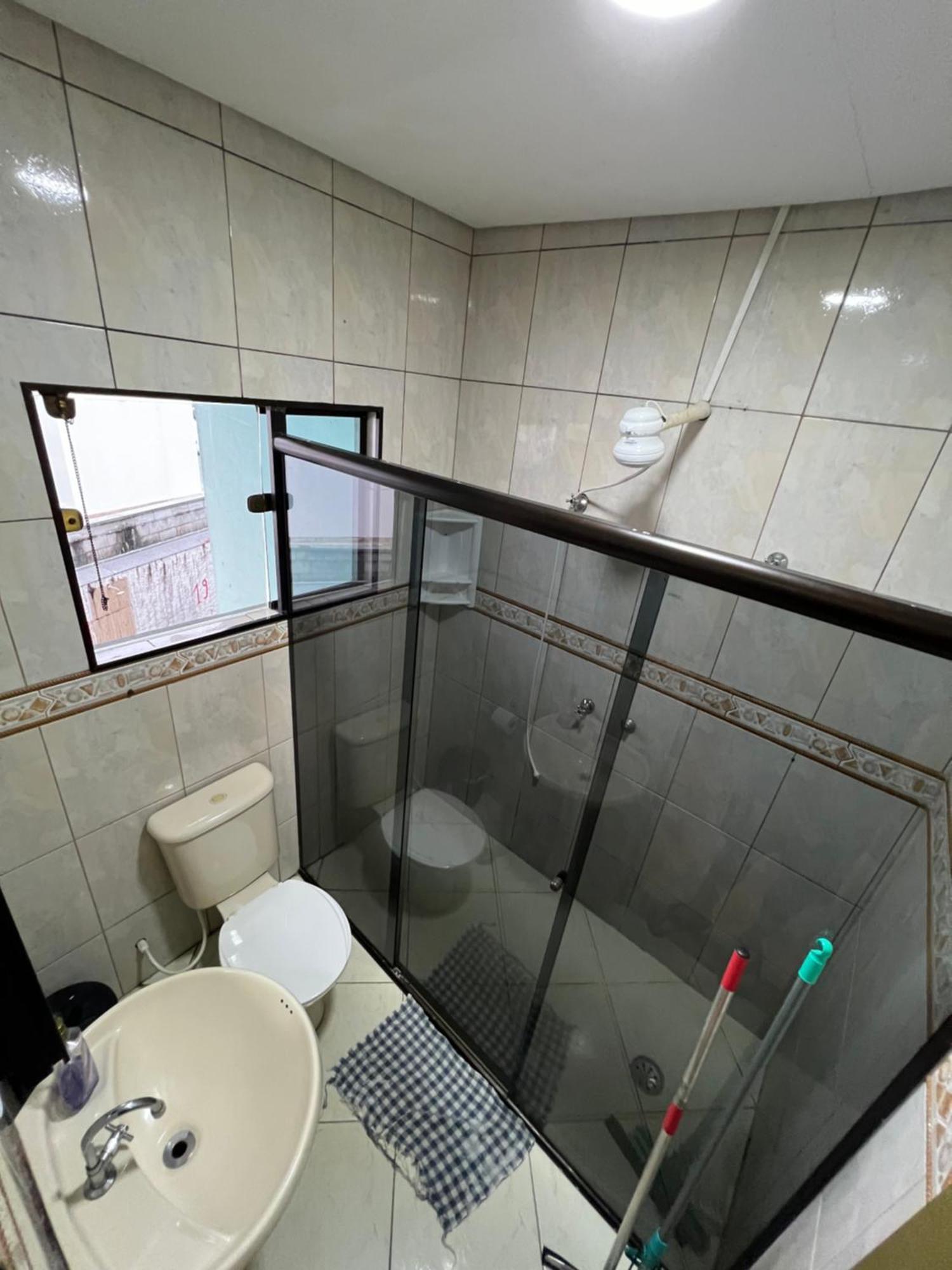 Apartmán Apartamento Centro Ubatuba Exteriér fotografie